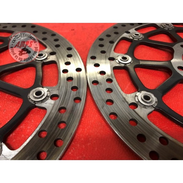 Disque de frein avant Ducati panigale TH0E0 n°42 (4,3-4mm)PANIGALE1199TH0E01057735usedDUCATI