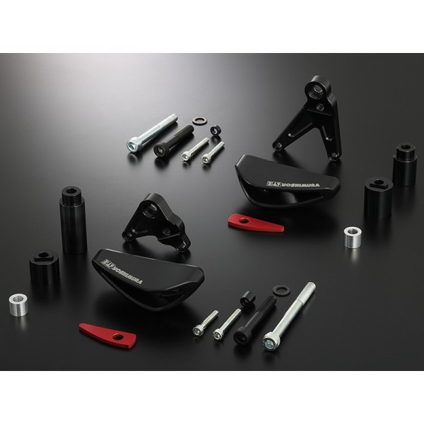 Slider de cadre YOSHIMURA Pro Shield - Honda CB/CBR650R