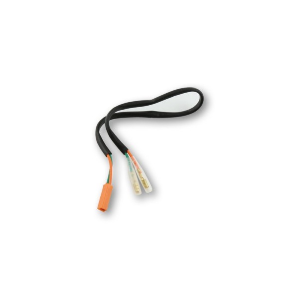 Câble adaptateur HIGHSIDER clignotant - Honda/Kawasaki
