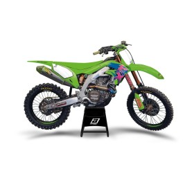 Kit complet BLACKBIRD Retro - Kawasaki
