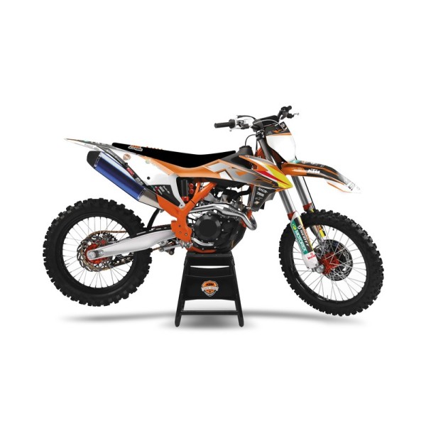 Kit complet BLACKBIRD Replica Trophy 21 - KTM EXC/SX-SXF