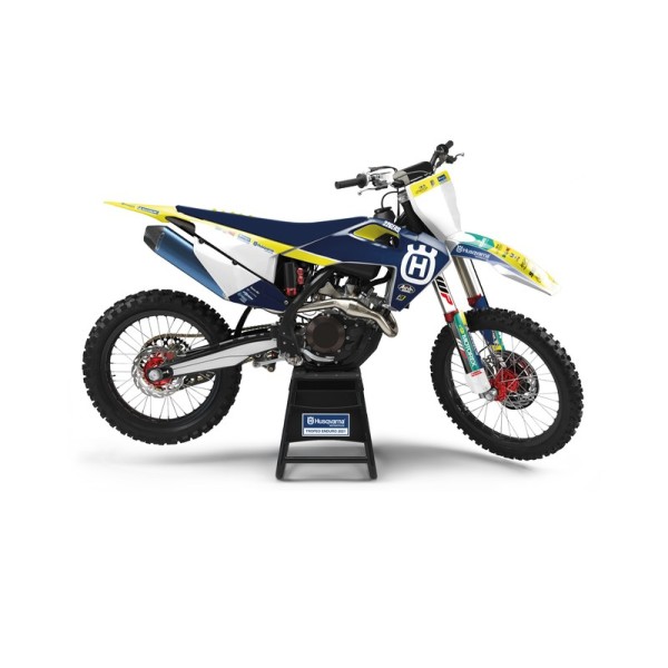 Kit complet BLACKBIRD Replica Trophy 21 - Husqvarna FC/TC/TE/FE