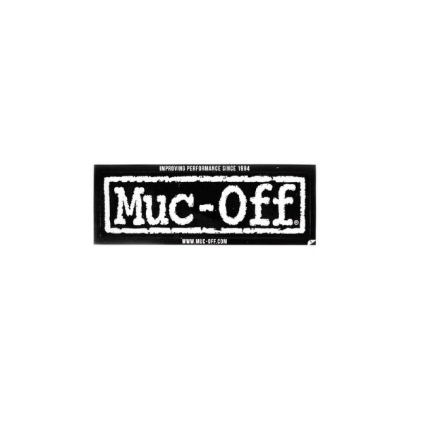 Lot de 6 stickers MUC-OFF large