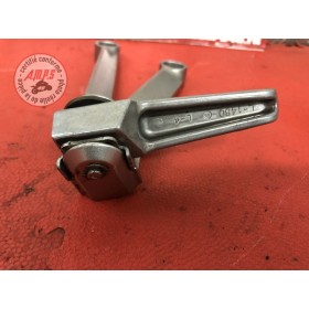 Platine repose pied passager gauche Kawasaki ZX10R 2004 à 2005