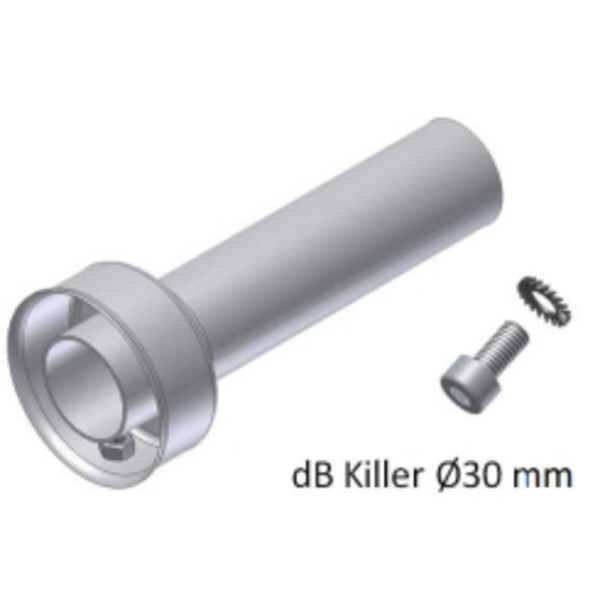 DB Killer MIVV pour silencieux GP Pro D30 mm