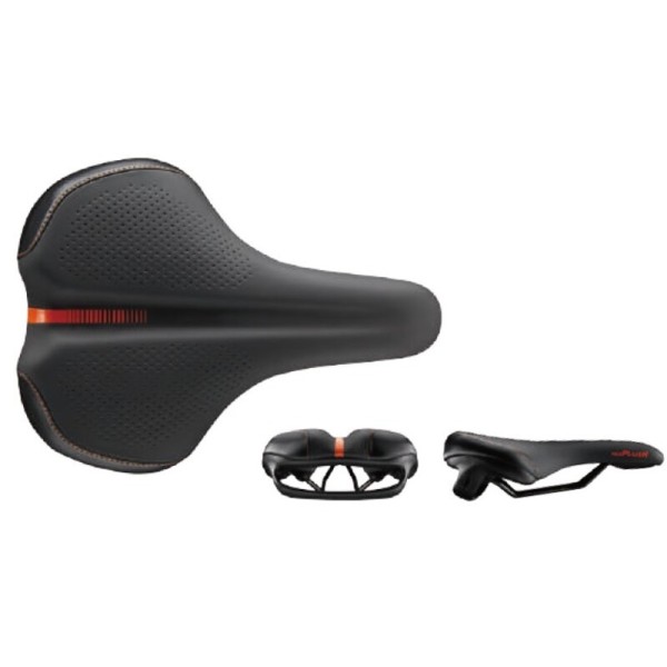 Selle VELO Prevail noir