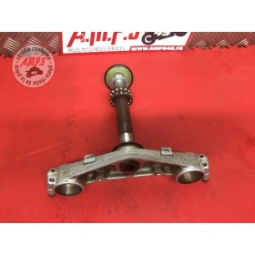 Te de fourche inférieur Suzuki 600 GSR 2006 à 2011