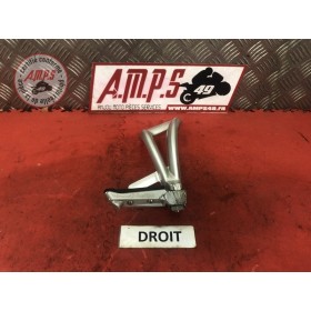 Platine repose pied passager droiteTIGER09AB-730-HBH2-D51063791used