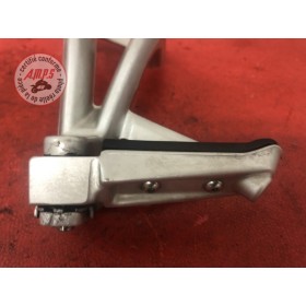 Platine repose pied passager gauche Triumph 1050 TIGER 2007 à 2012