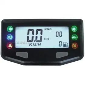 COMPTEUR DIGITAL ACEWELL MODELE 257 NOIR