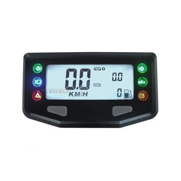 COMPTEUR DIGITAL ACEWELL MODELE 257 NOIR