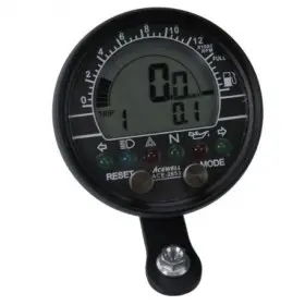 COMPTEUR DIGITAL ACEWELL MODELE 2853 NOIR 