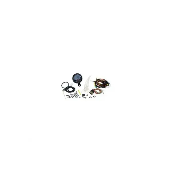 COMPTEUR DIGITAL ACEWELL MODELE 2853 NOIR