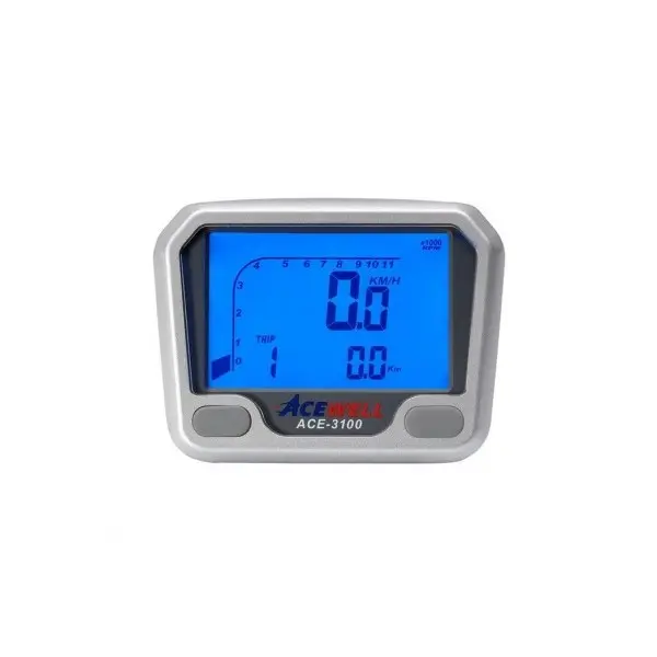 COMPTEUR DIGITAL ACEWELL MODELE 3100 NOIR