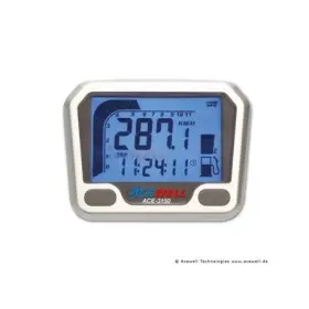 COMPTEUR DIGITAL ACEWELL MODELE 3150 SILVER 