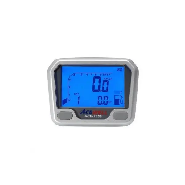 COMPTEUR DIGITAL ACEWELL MODELE 3150 NOIR