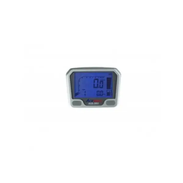 COMPTEUR DIGITAL ACEWELL MODELE 3851 NOIR YFM660R
