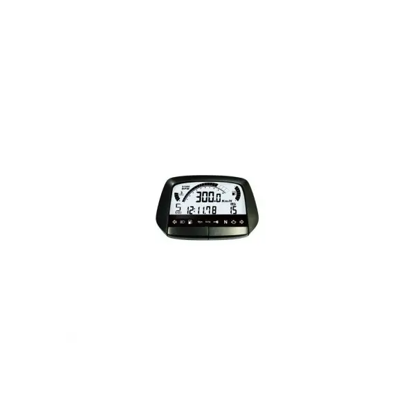 COMPTEUR DIGITAL ACEWELL MODELE 5854 NOIR