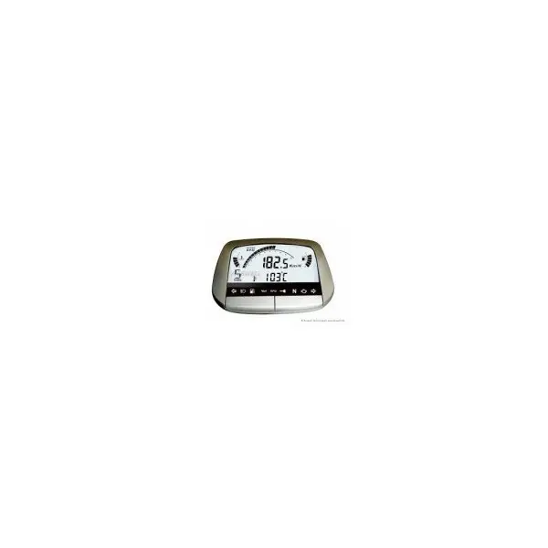 COMPTEUR DIGITAL ACEWELL MODELE 5854 SILVER