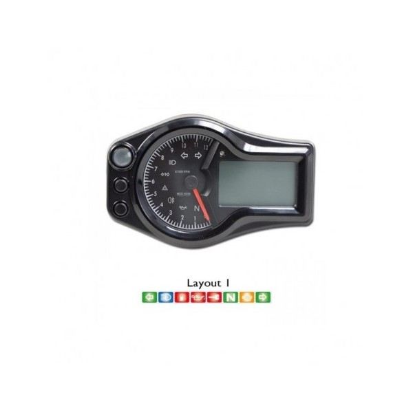 COMPTEUR DIGITAL ACEWELL 