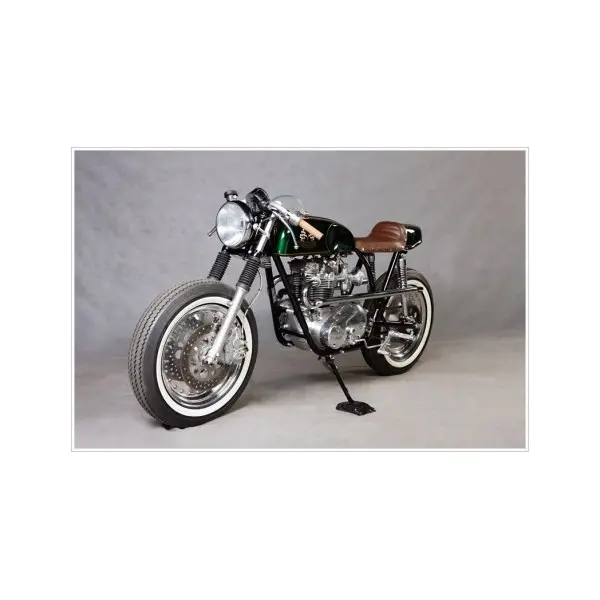 KIT FLANCS BLANCS 17 2.8CM DE LARGE