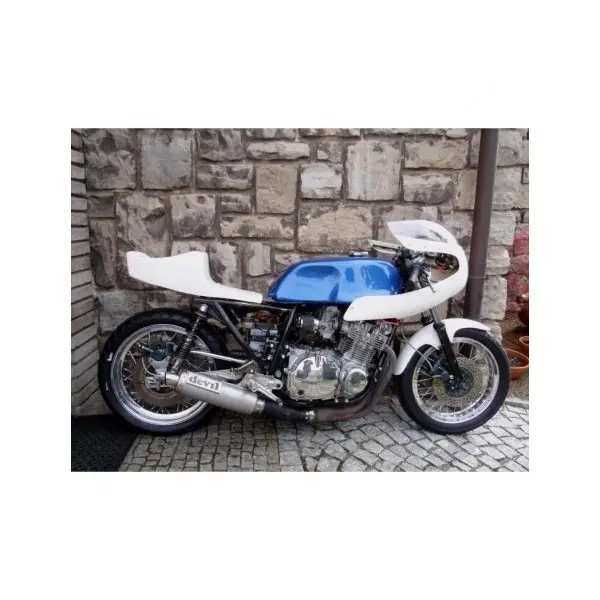 DEMI CARENAGE CAFE RACER