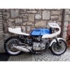 DEMI CARENAGE CAFE RACER 