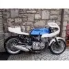 DEMI CARENAGE CAFE RACER