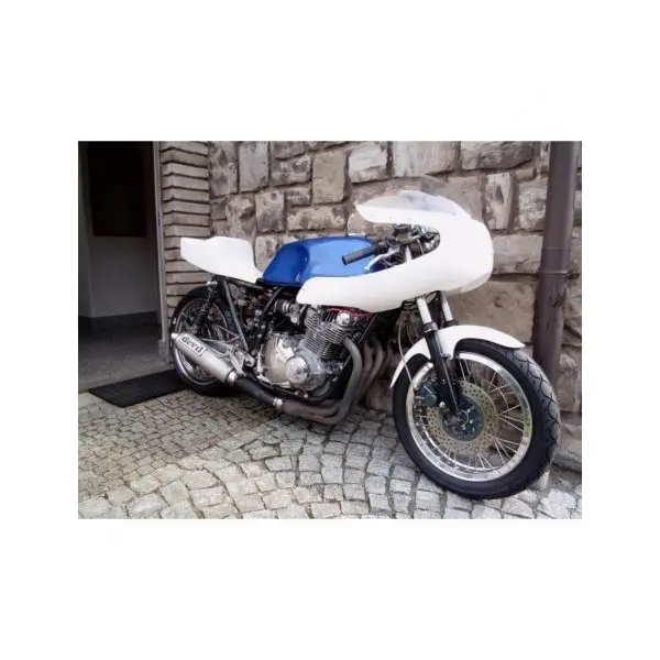 DEMI CARENAGE CAFE RACER