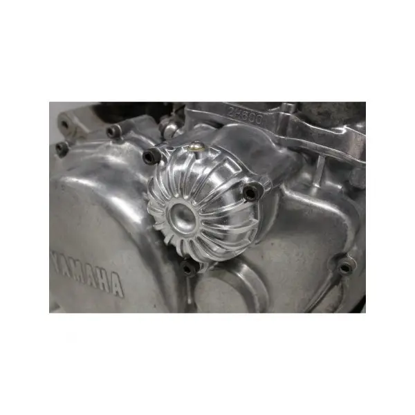 CACHE FILTRE A HUILE RADIAL FIN