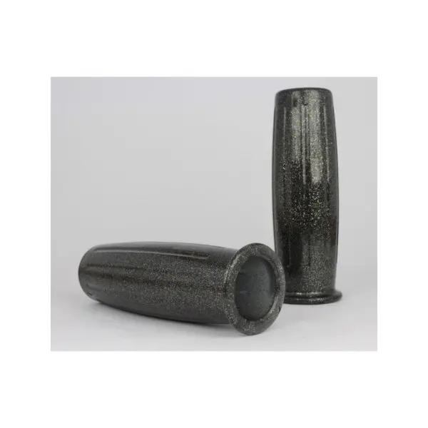 POIGNEES POSH SMOKE METAL FLAKE 1 pouce 25.4mm