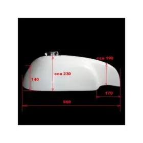 RESERVOIR REPLICA NORTON MANX 