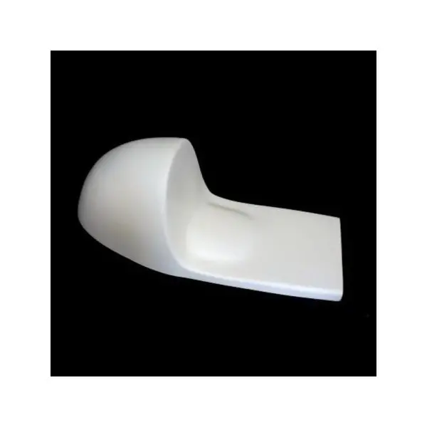 SELLE FIBRE DE VERRE CAFE RACER HAILWOOD REPLICA