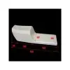 SELLE FIBRE DE VERRE CAFE RACER MAXTON REPLICA