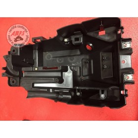 Support batterie Ducati 1200 Multistrada S Pikes Peak 2010 à 2012