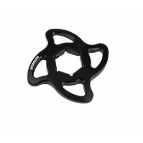 Écrou de précharge de fourche Accossato, avec hexagone de 14 mm