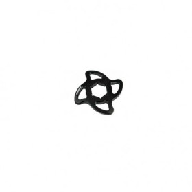 Écrou de précharge de fourche Accossato, avec hexagone de 17 mm
