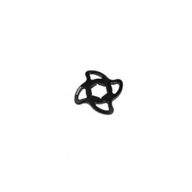 Écrou de précharge de fourche Accossato, avec hexagone de 22 mm