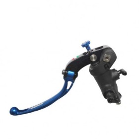 Maitre cylindre d'embrayage avec corps noir PRS 14x15-16-17 ,levier repliable ve