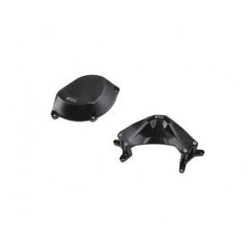 PAIRE DEMI GUIDON ALUMINIUM FORGES