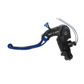 FREIN MAITRE CYLINDRE READY TO BRAKE ALU TAILLE MASSE 16X18 LEVIER REPLIABLE