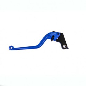 Levier d'embrayage fixe Accossato aluminium taillé masse