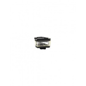 Réservoir de liquide de frein 20 cm3 Accossato tansparant vertical ou horizontal