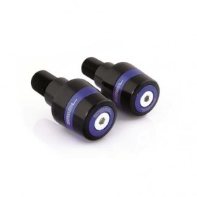 Embouts de guidon Accossato adaptés aux guidons diam. De 12 mm à 20 mm