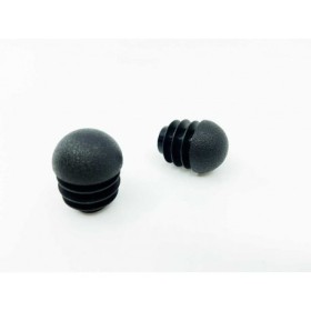 EMBOUTS DE GUIDON PLASTIQUE POUR DEMI GUIDON RACING