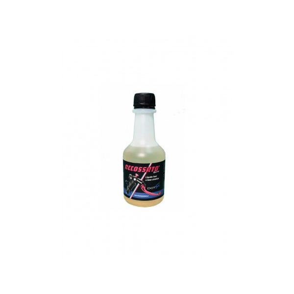 LIQUIDE FREIN DOT4 ACCOSSATO 250ml 