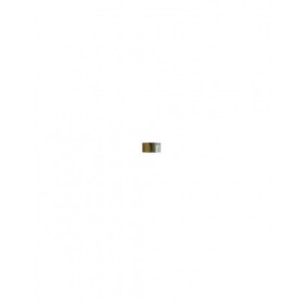 Piston de rechange aluminium diamètre 34mm pour étrier de frein Accossato
