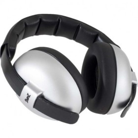 Casque antibruit enfants 0-2 ans - Silver