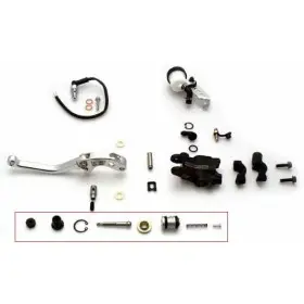 KIT REPARATION POUR MAÎTRE-CYLINDRE D'EMBRAYAGE POUR 354 849 Ø 17