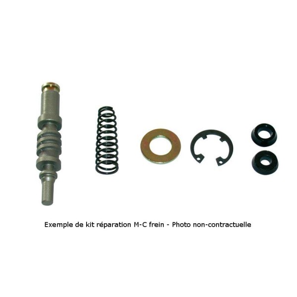 Kit réparation maître-cylindre de frein avant ALL BALLS Honda CR125R/Kawasaki KX125/500/Yamaha YZ125